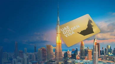 تأشيرة الإقامة الذهبية في الامارات