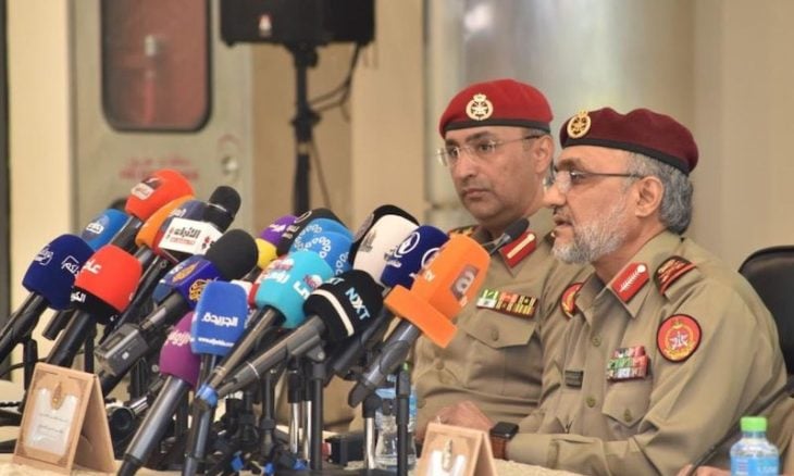 رابط التقديم على وظائف وزارة الدفاع الكويتية