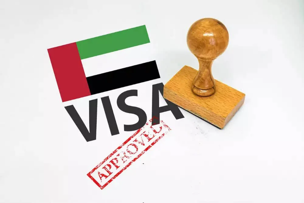طريقة التقديم على تأشيرة الإمارات