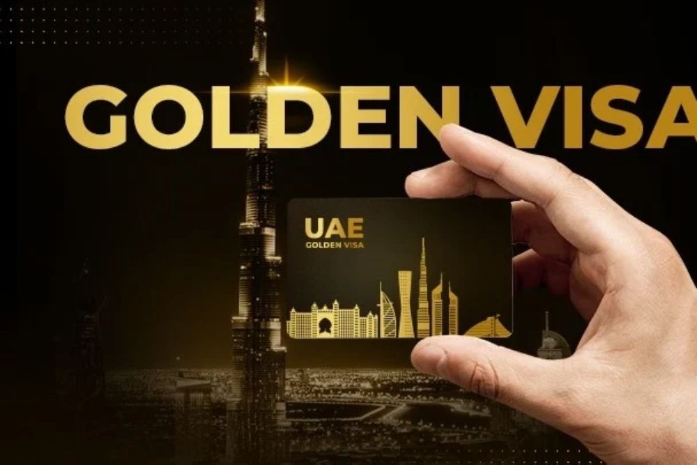 كم سعر تأشيرة الإقامة الذهبية في الامارات